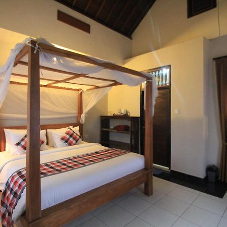 Aji Lodge Bungalow 우붓 외부 사진