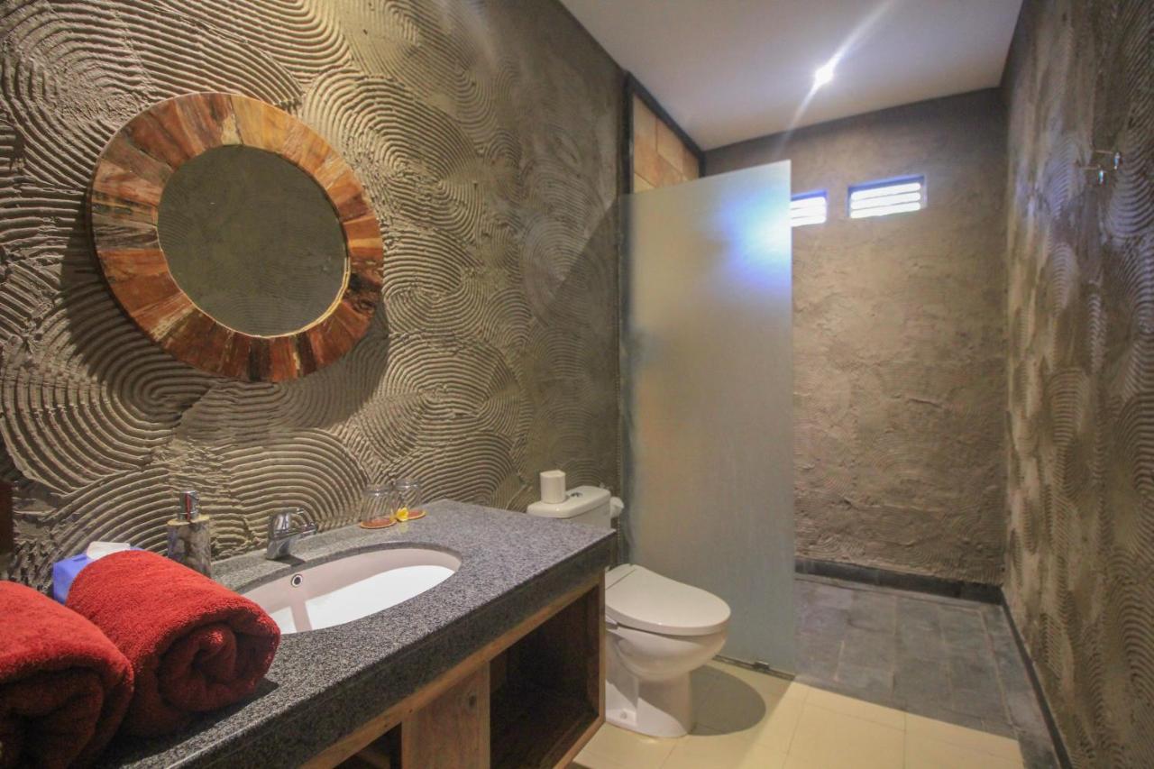 Aji Lodge Bungalow 우붓 외부 사진