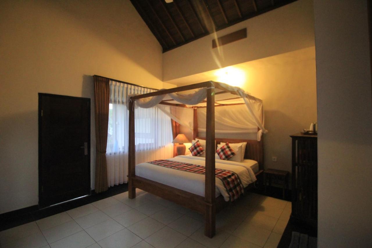 Aji Lodge Bungalow 우붓 외부 사진