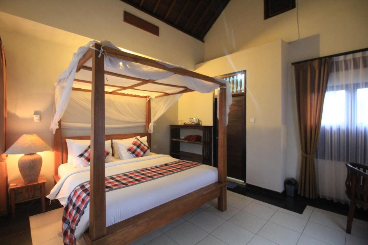 Aji Lodge Bungalow 우붓 외부 사진