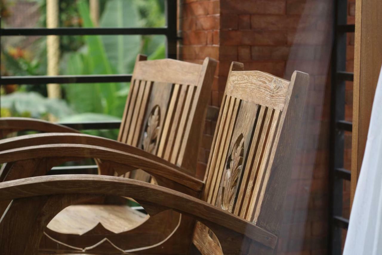 Aji Lodge Bungalow 우붓 외부 사진