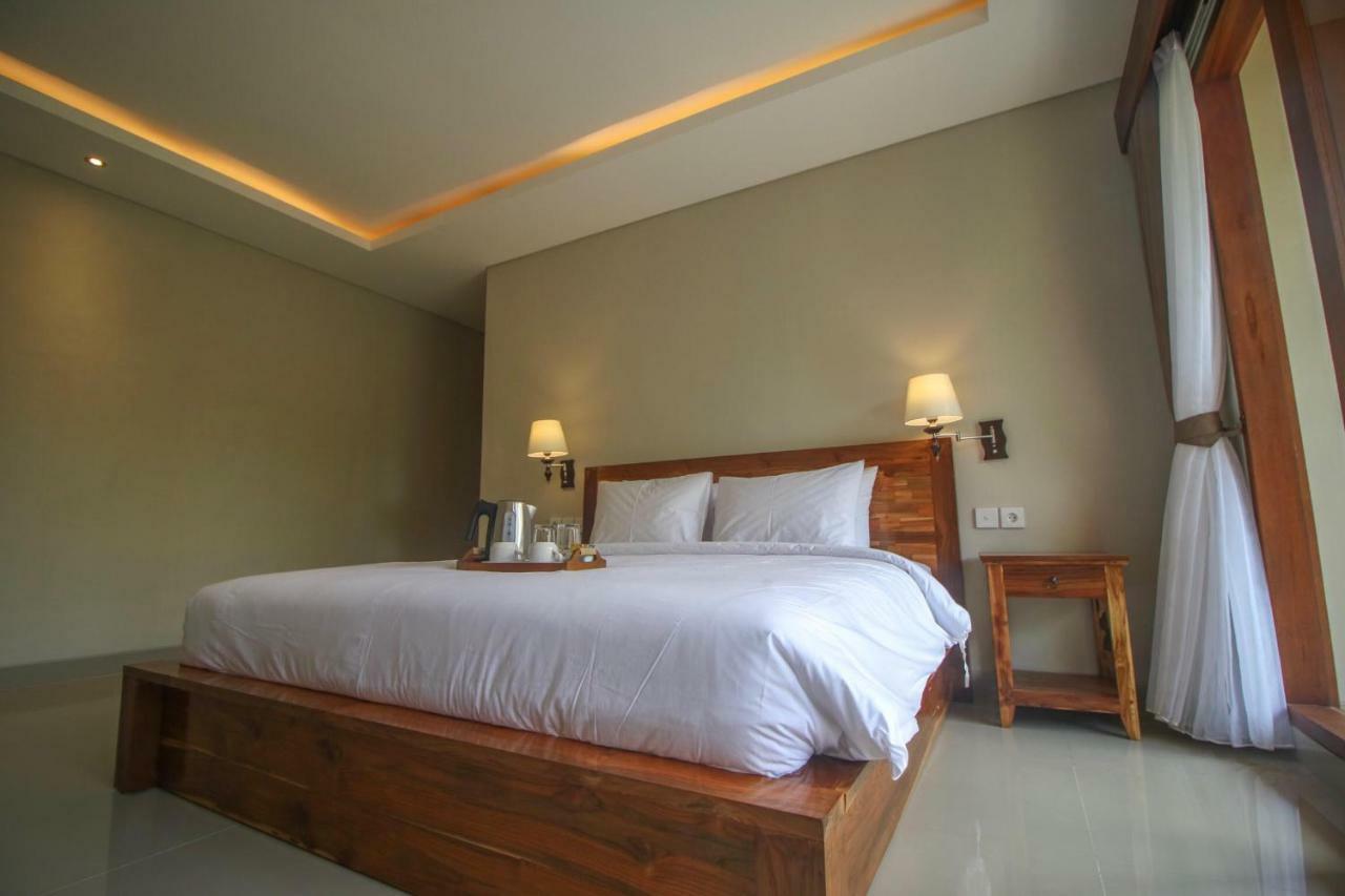 Aji Lodge Bungalow 우붓 외부 사진