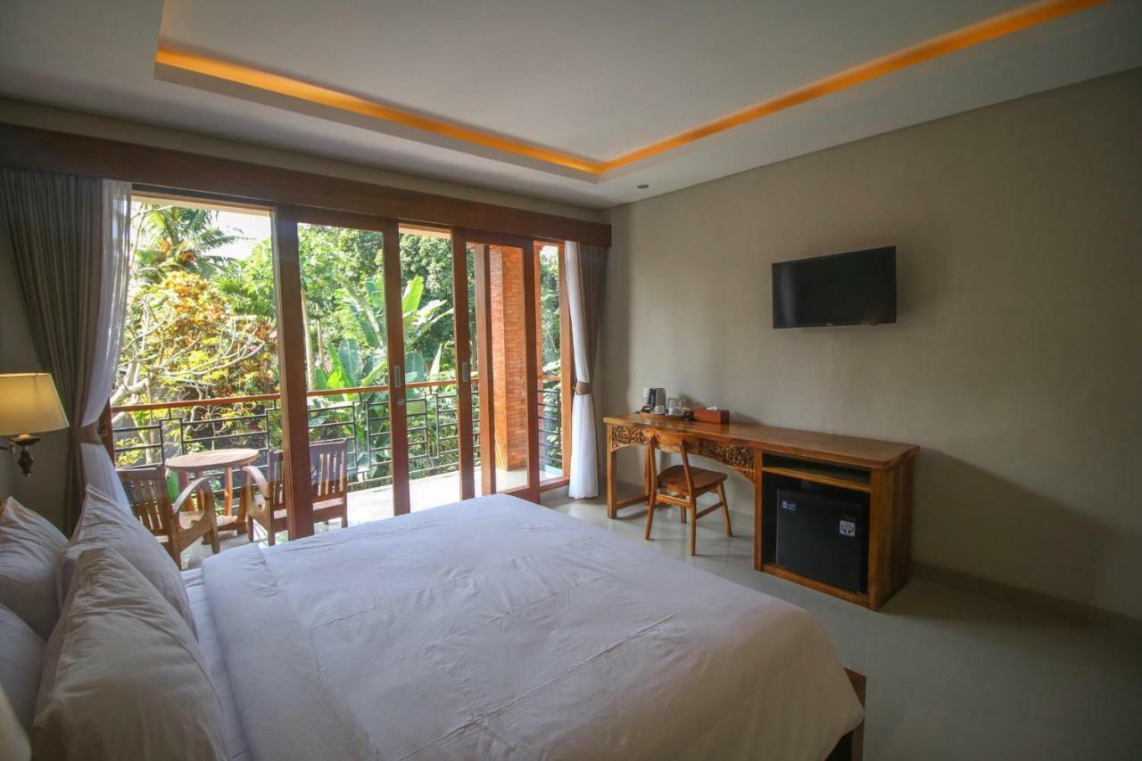 Aji Lodge Bungalow 우붓 외부 사진
