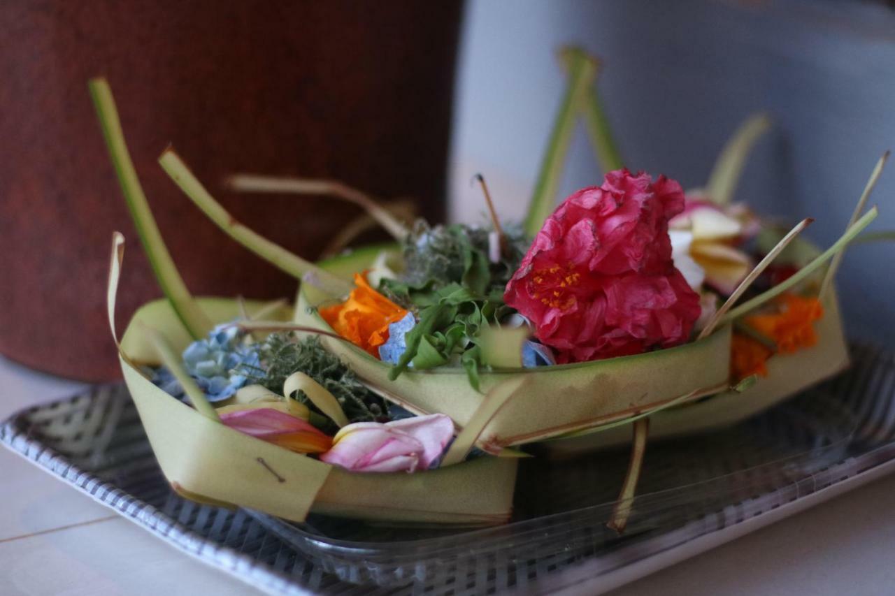 Aji Lodge Bungalow 우붓 외부 사진