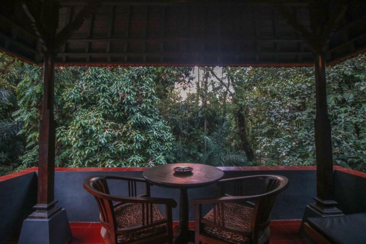 Aji Lodge Bungalow 우붓 외부 사진