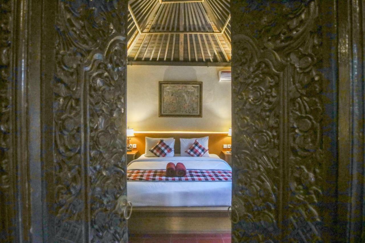 Aji Lodge Bungalow 우붓 외부 사진
